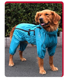 Impermeabile Riflettente per Cani SDYY001