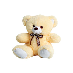 Orsetto di Peluche GO GIFT TOMMY 65 CR Crema Stoffa 65 cm