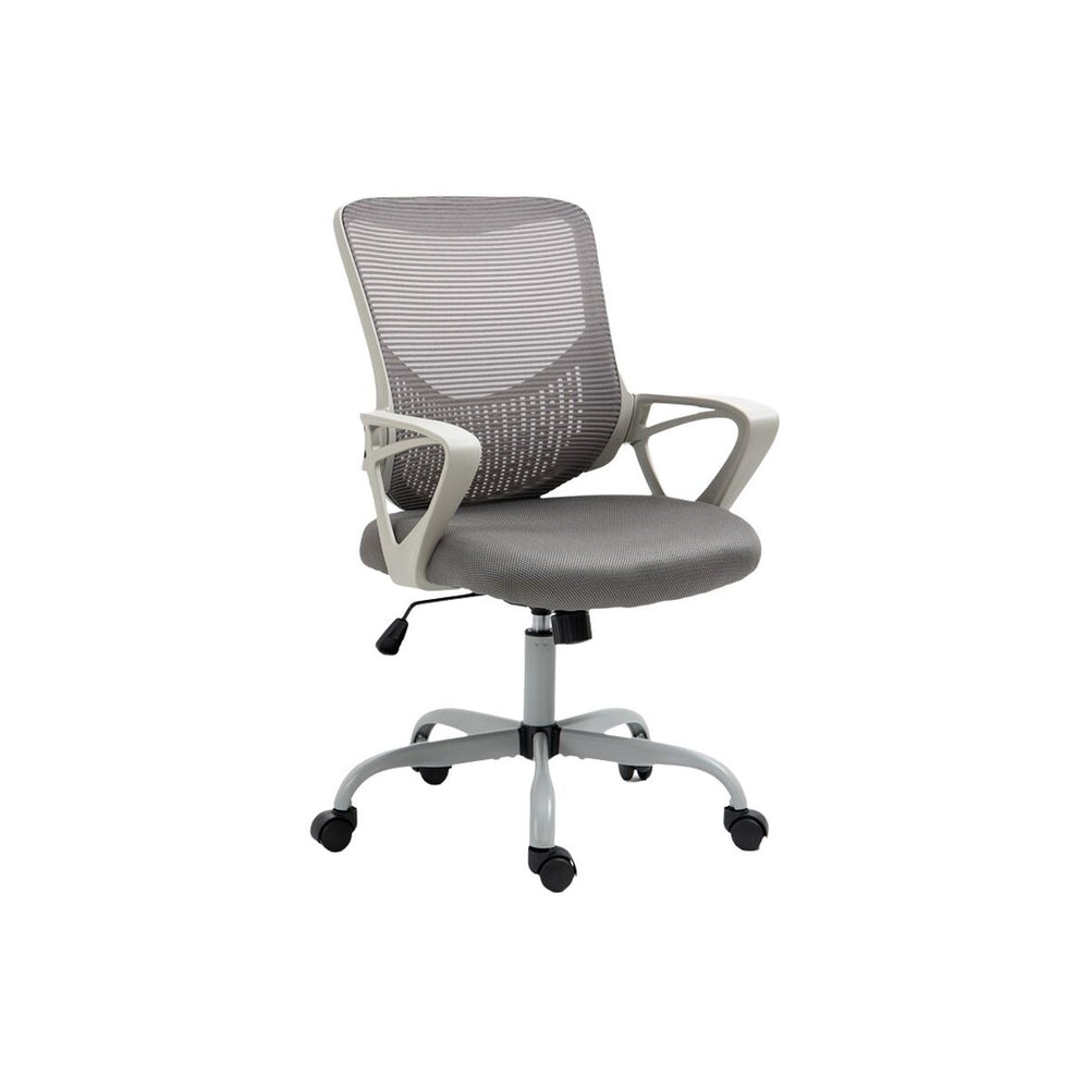 Sedia da Ufficio Activejet YK507 SZ Grigio