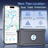 Mini localizzatore GPS magnetico per auto con SIM antifurto