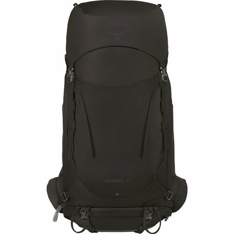Zaino da trekking Osprey Kestrel Nero 48 L