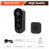 Podofo Videocitofono WiFi Smart con Visione Notturna e APP