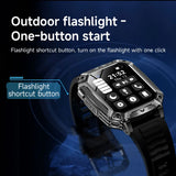 Smartwatch 2026 con batteria ultra grande da 1400 mAh