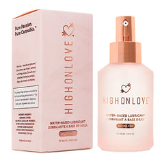 Lubrificante Highonlove Sin aroma 100 ml