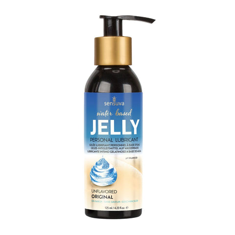 Lubricant Sensuva 125 ml