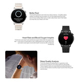 OnePlus Watch Lite Smartwatch 1,46 Pollici