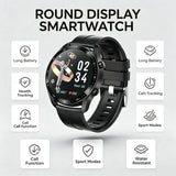 WETECH WX11 Smartwatch Bluetooth Uomo con Chiamata