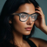 Smart Glasses 2026 con Fotocamera AI e Traduzione Vocale