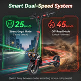 Funk Board Skateboard elettrico Monociclo Smart Balance per adulti