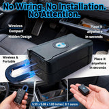 Mini localizzatore GPS magnetico per auto con SIM antifurto
