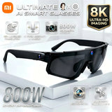 Xiaomi AI Smart Glasses - Occhiali con Camera 8MP e ChatGPT