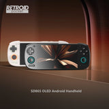 Retroid Pocket 5 Console Portatile Android 13 AMOLED