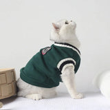 Maglione in 100% Cotone per Cani e Gatti