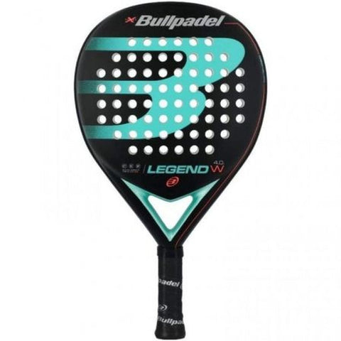 Pala de Pádel Bullpadel Legend Woman 4.0 Fibra de Vidrio
