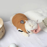Maglione in 100% Cotone per Cani e Gatti