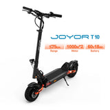 Monopattino Elettrico JOYOR T10 2000W - Alte Prestazioni