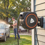 Smart Innova Avvolgitubo da Parete 28m