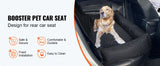 Seggiolino auto per animali SucceBuy, impermeabile e resistente in diverse forme, colori e misure