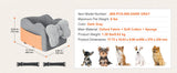 Seggiolino auto per animali SucceBuy, impermeabile e resistente in diverse forme, colori e misure