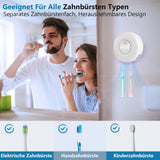 Rbefeuly Sterilizzatore Spazzolini UV con Asciugatura