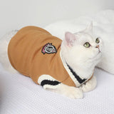 Maglione in 100% Cotone per Cani e Gatti
