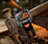 Smartwatch 2026 con batteria ultra grande da 1400 mAh