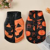 Holapet Salopette Invernale per Cani e Gatti Halloween