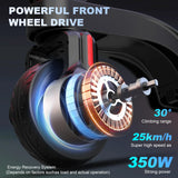 Monopattino Elettrico HX X6 Pieghevole 350W - Leggero