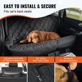 Seggiolino auto per animali SucceBuy, impermeabile e resistente in diverse forme, colori e misure
