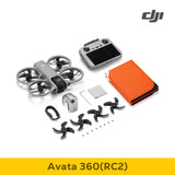 DJI Avata 360 Drone con Sensore da 1" 8K HDR
