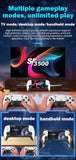Gamepad Wireless ANBERNIC RG G01 Triplo
