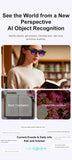 Smart Glasses 2026: Fotocamera AI e Traduzione Vocale