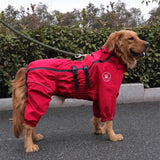 Impermeabile Riflettente per Cani SDYY001