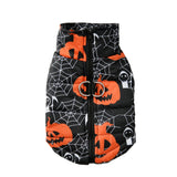 Holapet Salopette Invernale per Cani e Gatti Halloween