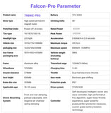 79BIKE Falcon Pro Moto elettrica