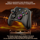 Gamepad Wireless Lenovo S02 Effetto Hall