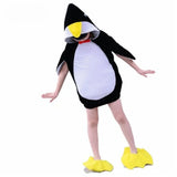 Costume da Pinguino Halloween per Bambini