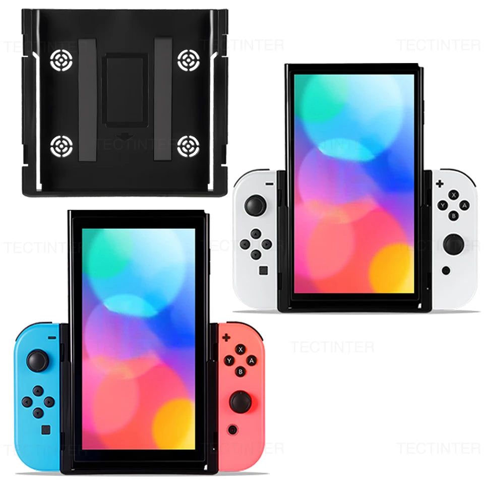 TECTINTER Supporto Verticale per Nintendo Switch OLED