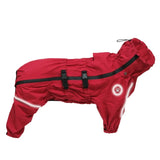 Impermeabile Riflettente per Cani SDYY001