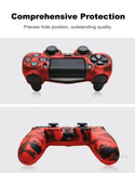 Custodia in Silicone per Controller PS4