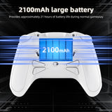 Anbernic RG G01 Interactive Screen Wireless Gaming Controller Compatible With PC/Steam/Linux/Android/Switch/IOS Hall Effect