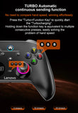 Gamepad Wireless Lenovo S02 Effetto Hall