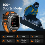 Smartwatch 2026 con batteria ultra grande da 1400 mAh