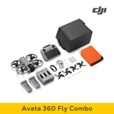 DJI Avata 360 Drone con Sensore da 1" 8K HDR
