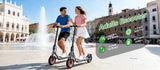 AOVOPRO V1MAX PRO Monopattino Elettrico 1200W 45km