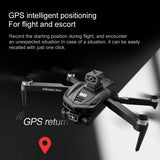 Drone V168 Max con Telecamera 8K e Radiocomando con Schermo