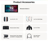 Console Portatile Nintendo Switch 2 con Display 7.9"