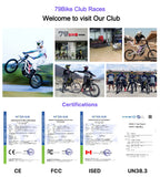 79BIKE Falcon Pro Moto elettrica