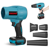 ONEVAN Soffiatore Jet Brushless 3500W