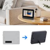 Videocitofono wireless Podofo con schermo IPS HD da 4,3'', interfono intelligente 2.4G, senza Wi-Fi